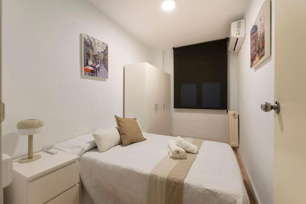 그라나다 Piso Carril Del Picon 아파트 외부 사진