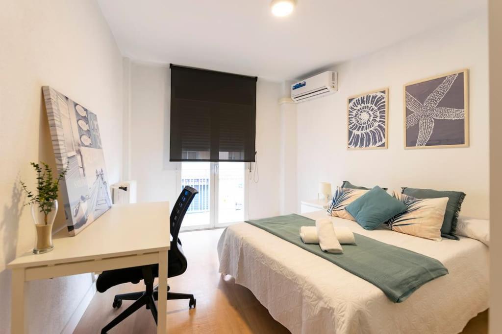 그라나다 Piso Carril Del Picon 아파트 외부 사진