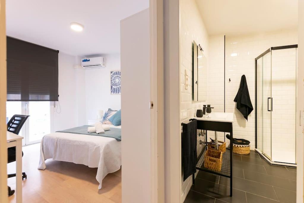 그라나다 Piso Carril Del Picon 아파트 외부 사진