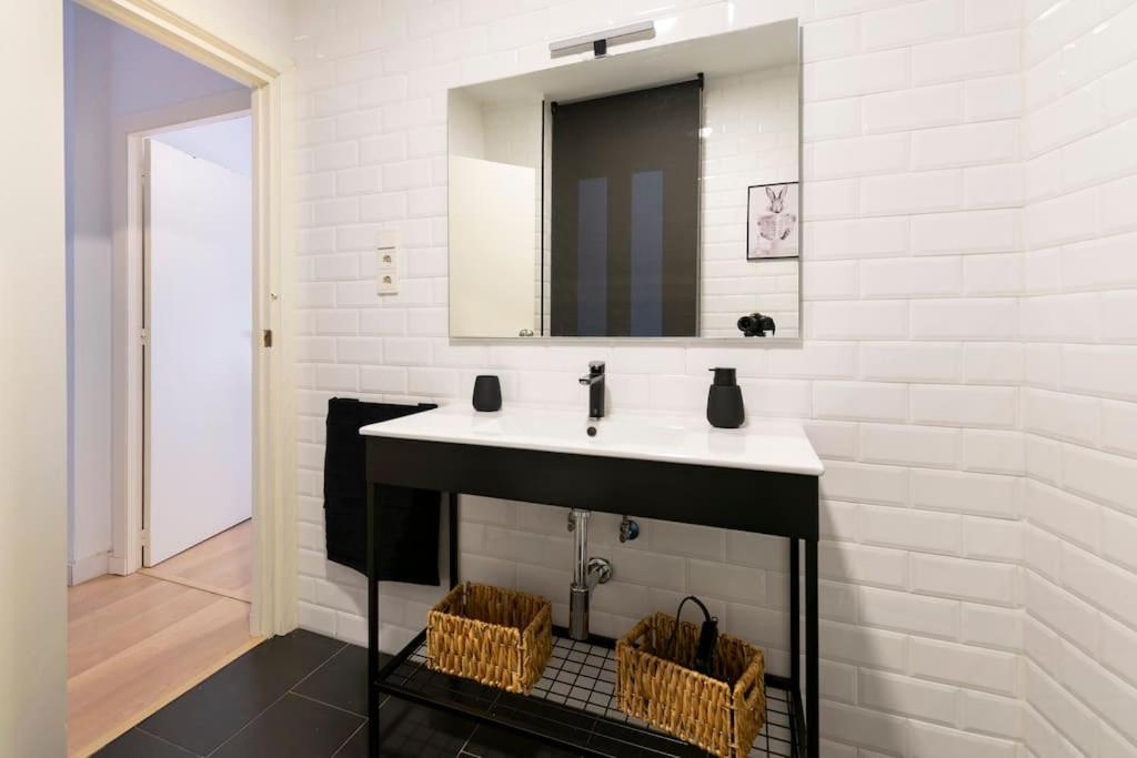 그라나다 Piso Carril Del Picon 아파트 외부 사진