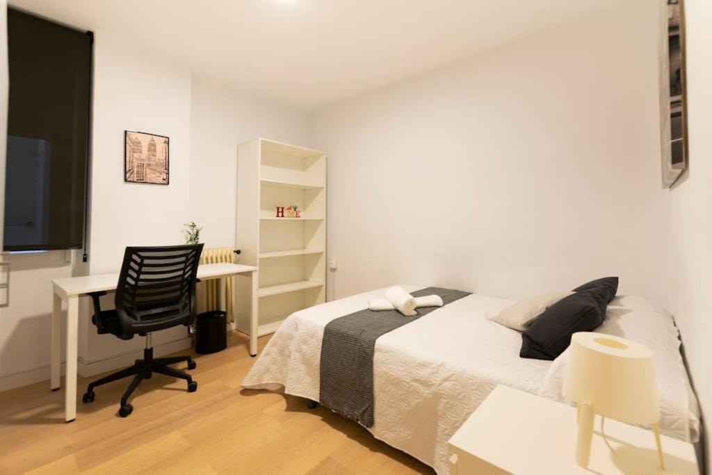 그라나다 Piso Carril Del Picon 아파트 외부 사진